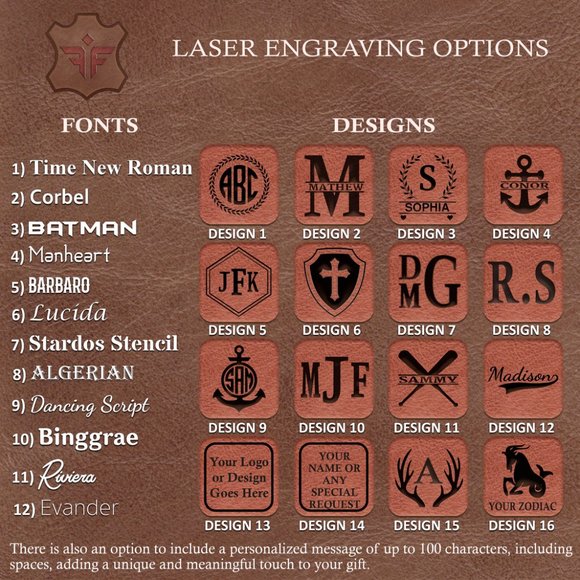 Vintage Leather Belt  For Men - Burnt Gold Full Grain  - Free Personalization - Picture 7 of 15